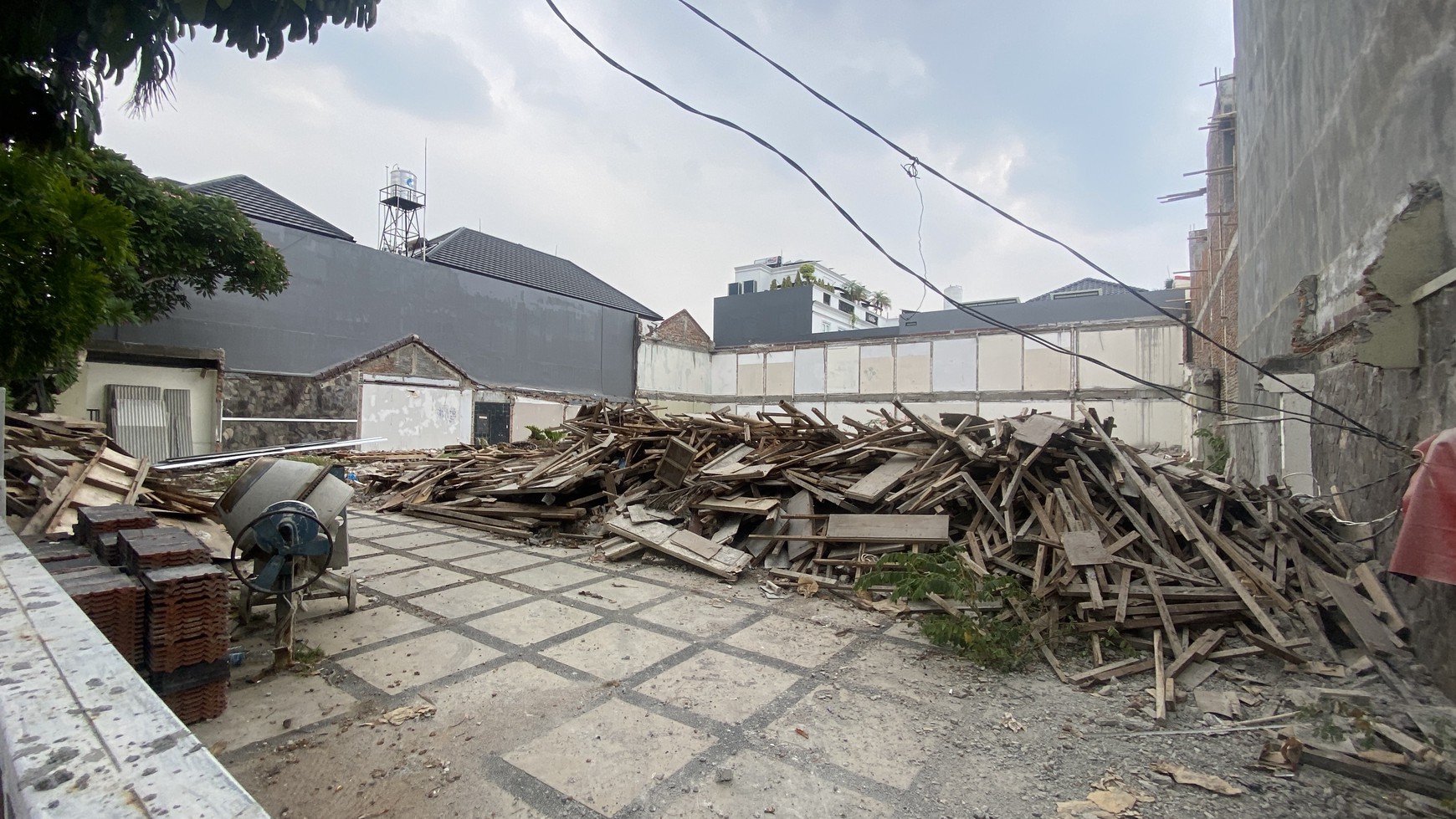 Lahan siap bangun lokasi terbaik di cipete, jakarta selatan