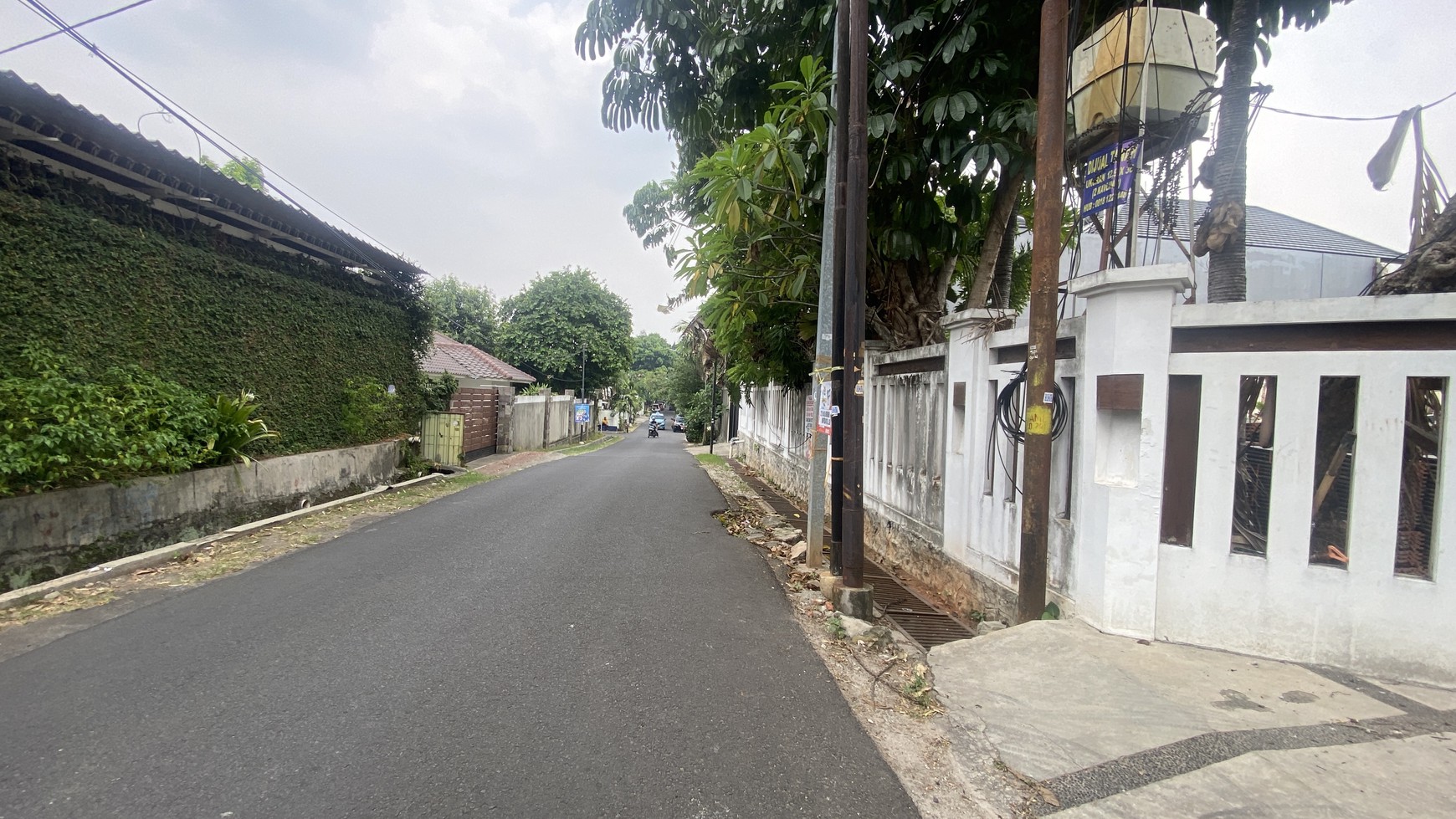 Lahan siap bangun lokasi terbaik di cipete, jakarta selatan