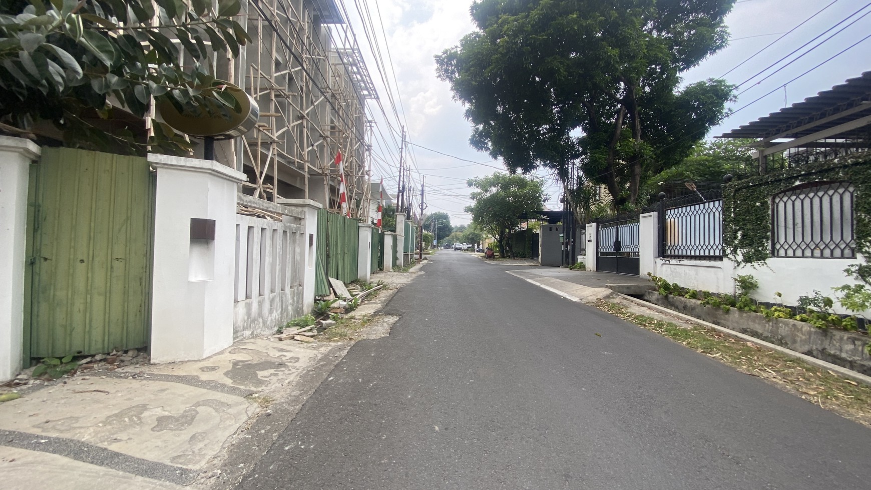 Lahan siap bangun lokasi terbaik di cipete, jakarta selatan