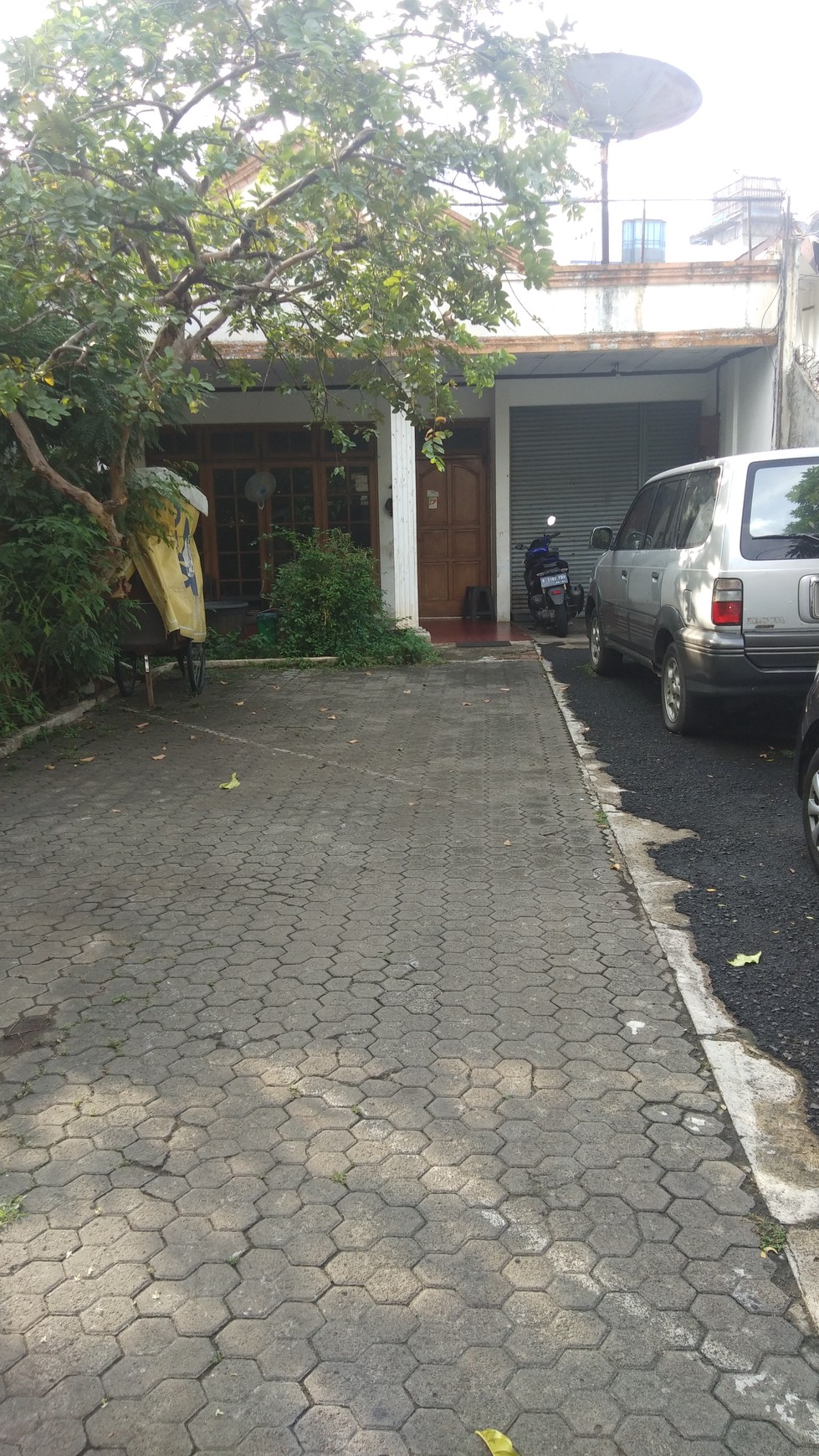 Dijual Rumah Menteng Nyaman Lokasi kawasan Cikini, Menteng