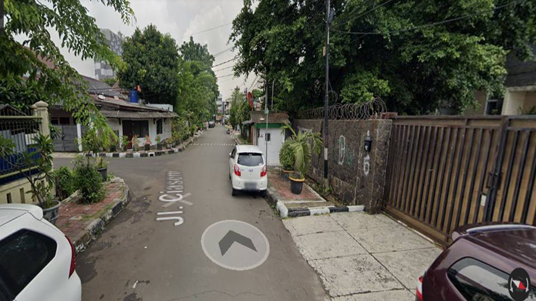 Dijual Rumah Menteng Nyaman Lokasi kawasan Cikini, Menteng