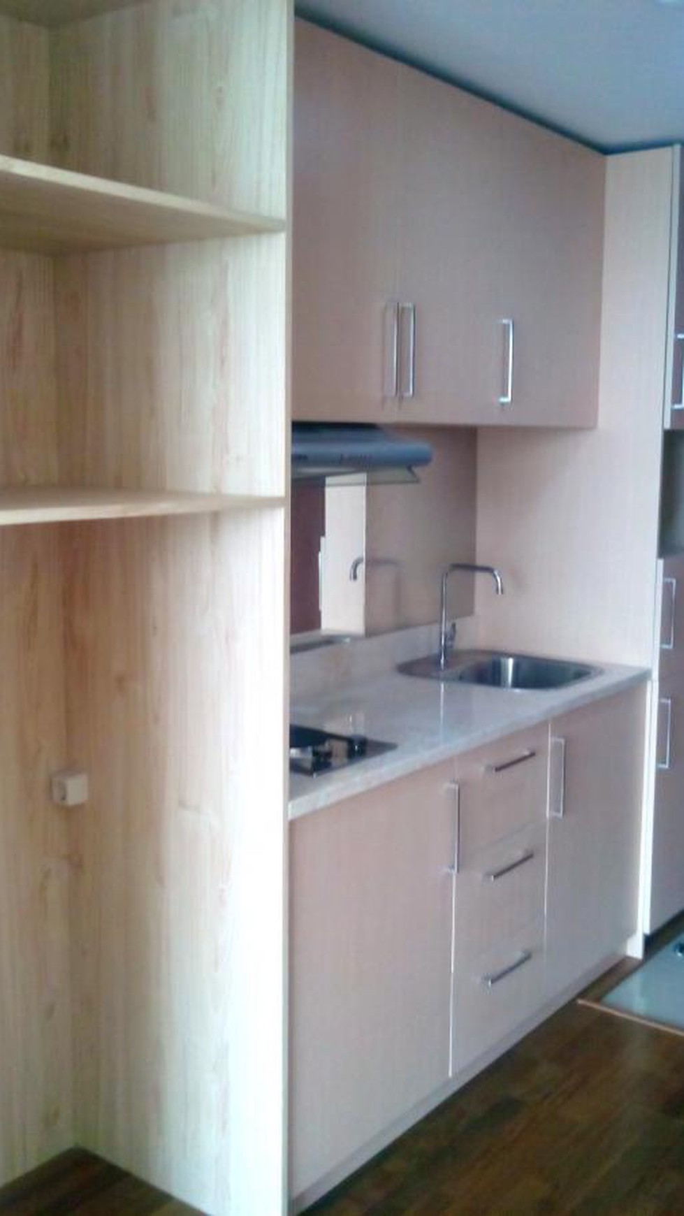 APARTMENT U RESIDENCE - -KARAWACI. STUDIO, FULL FURNISH