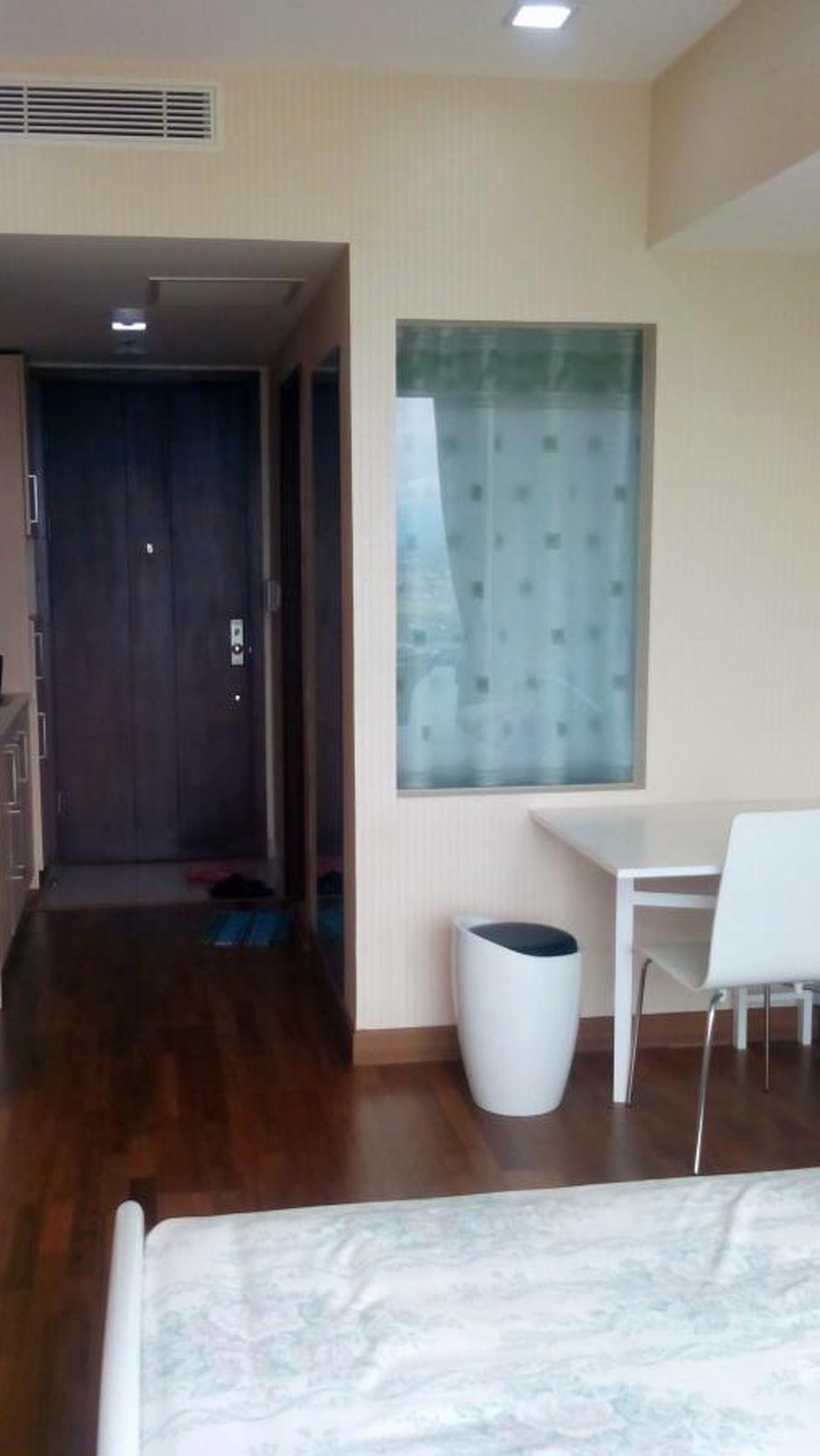 APARTMENT U RESIDENCE - -KARAWACI. STUDIO, FULL FURNISH