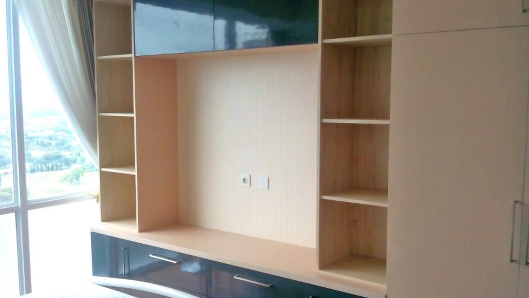 APARTMENT U RESIDENCE - -KARAWACI. STUDIO, FULL FURNISH