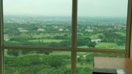 APARTMENT U RESIDENCE - KARAWACI. STUDIO, FULL FURNISH