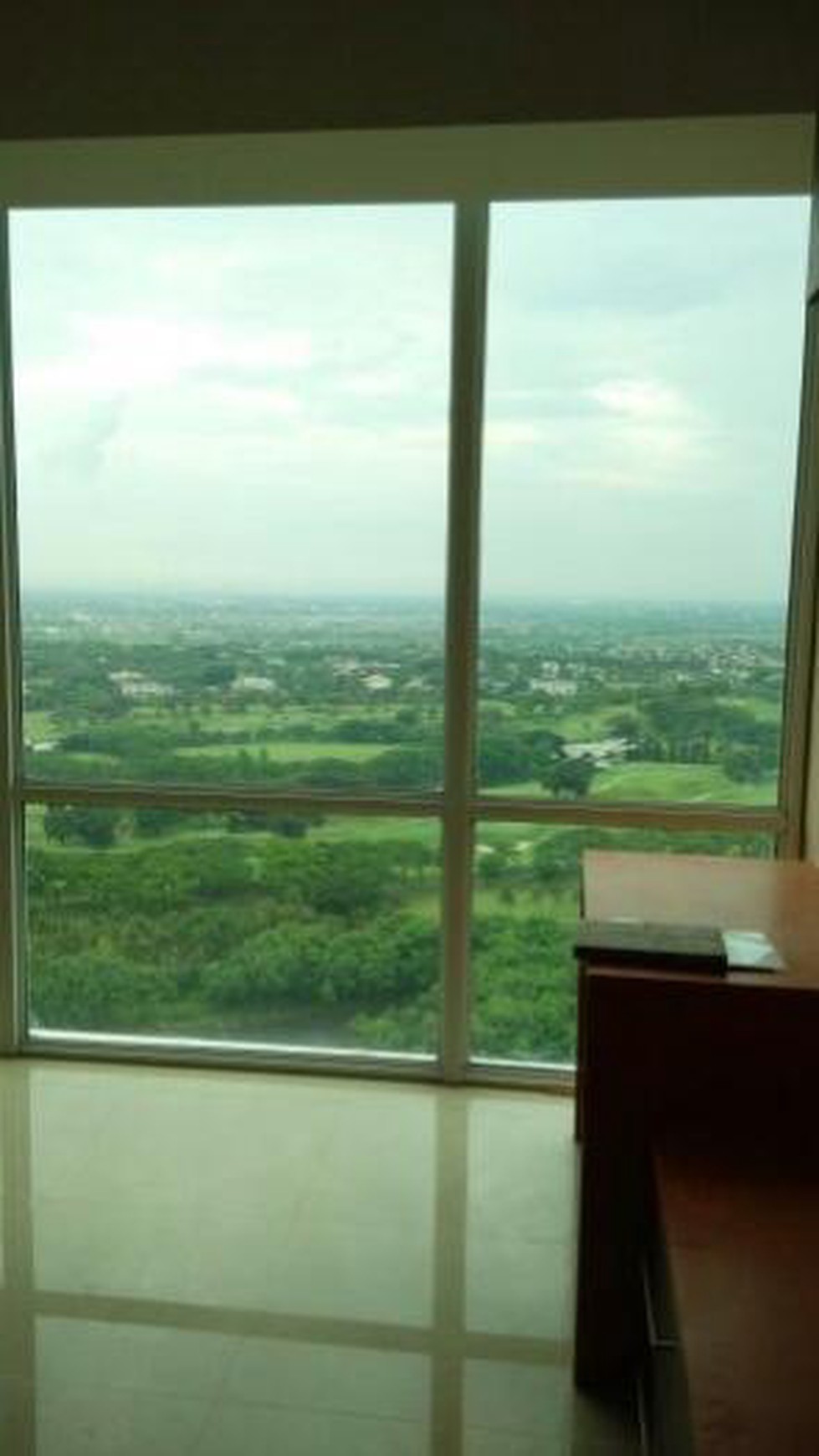 APARTMENT U RESIDENCE - KARAWACI. STUDIO, FULL FURNISH