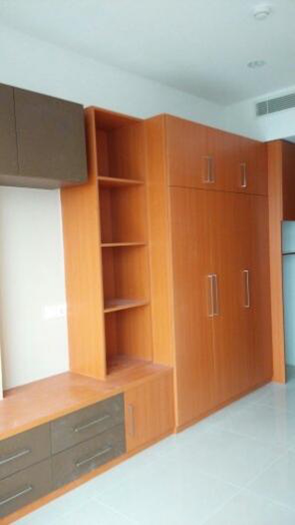 APARTMENT U RESIDENCE - KARAWACI. STUDIO, FULL FURNISH