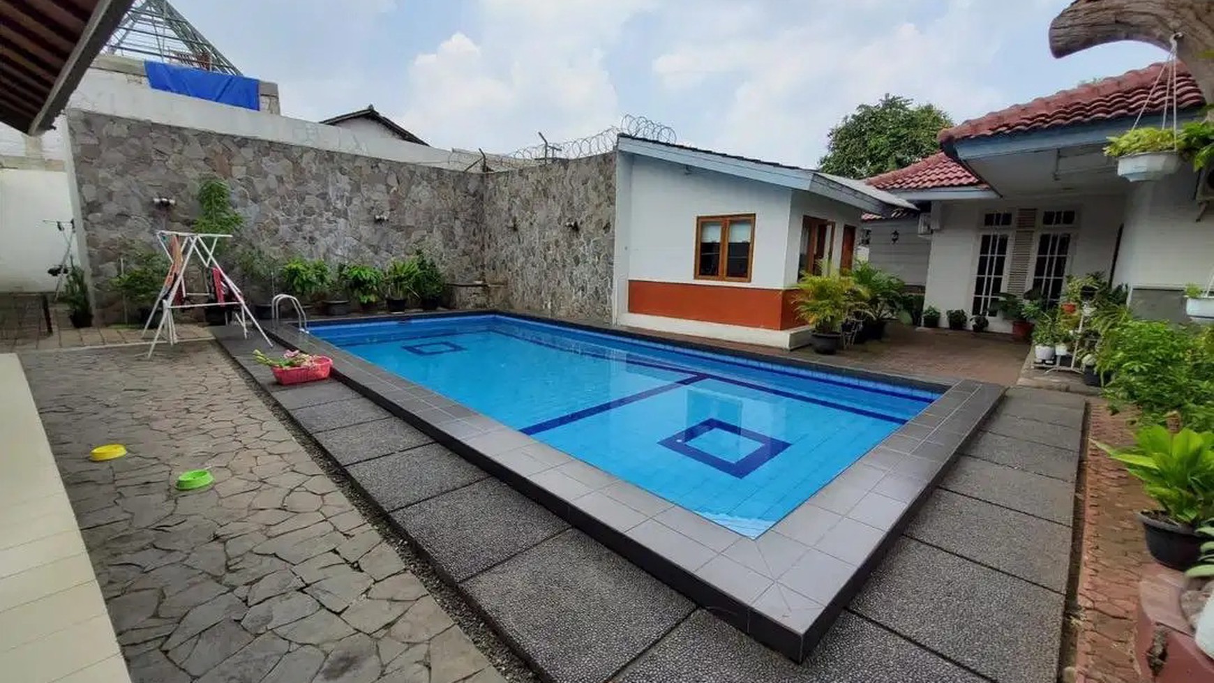 Jual Rumah Di Kemang - Bangka, Jakarta Selatan