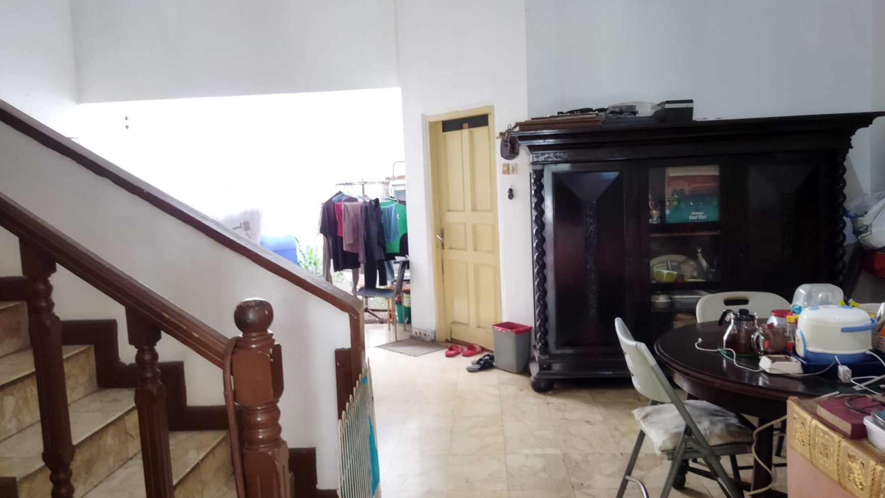 Rumah Bagus DiJl Warga, Pasar Minggu Jakarta Selatan