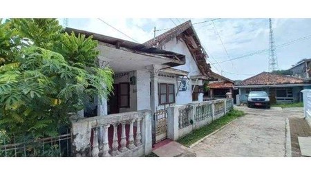 Rumah Bagus Di Jl. M.H Abdullah, Gg. Salju, serang, Banten