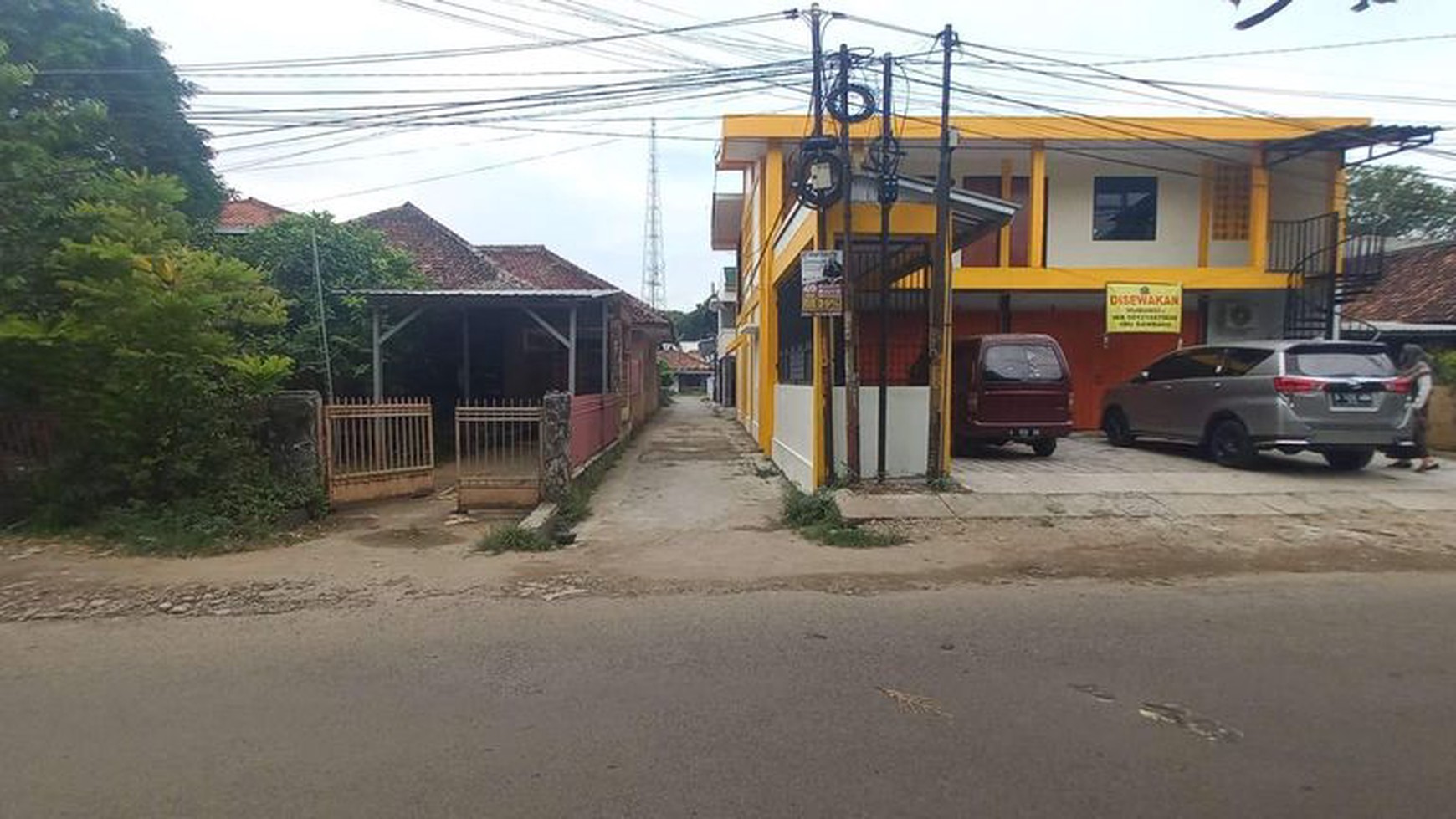 Rumah Bagus Di Jl. M.H Abdullah, Gg. Salju, serang, Banten