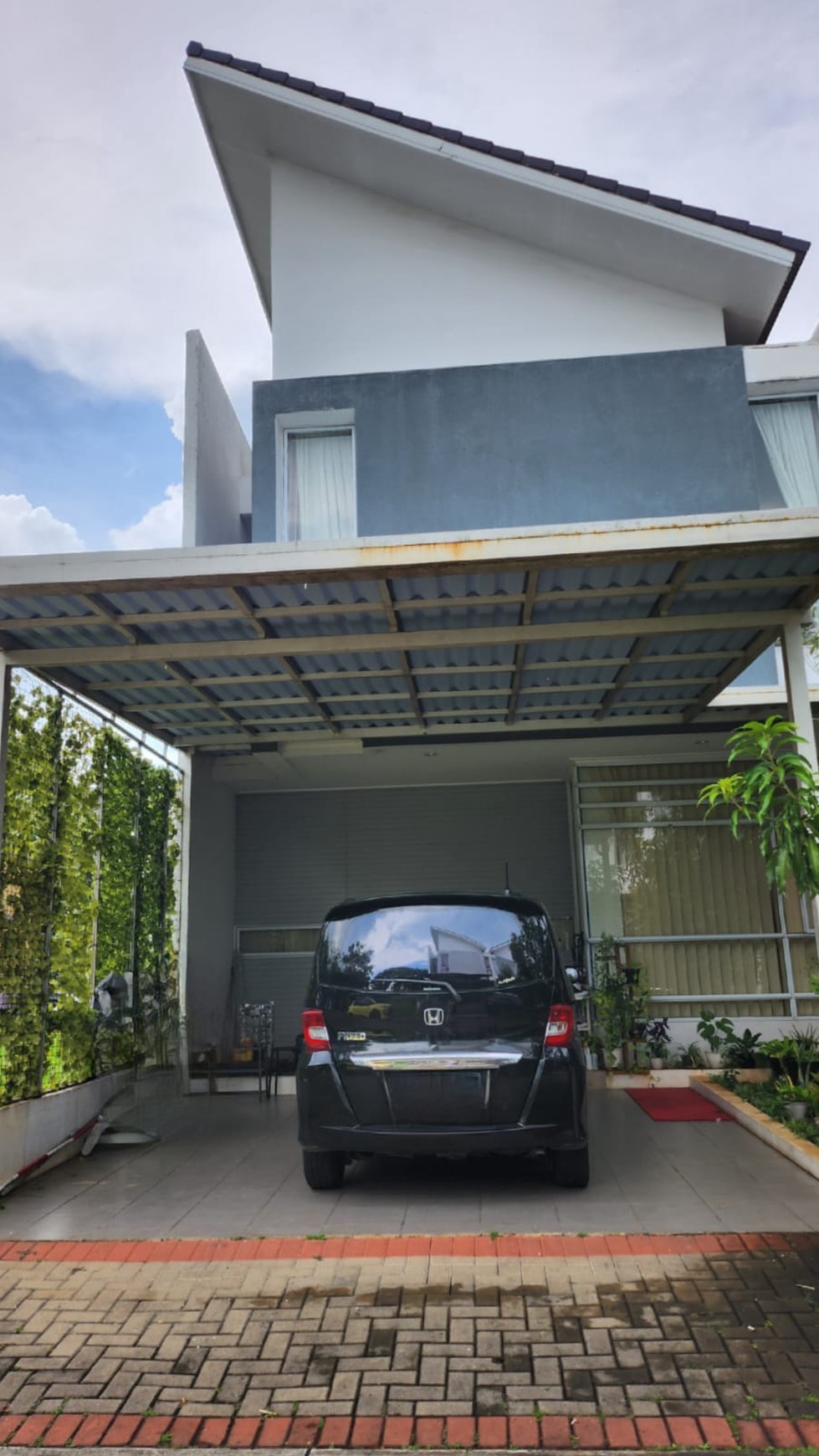 Rumah Bagus Di Discovery Aluvia Bintaro Jaya Sektor 9