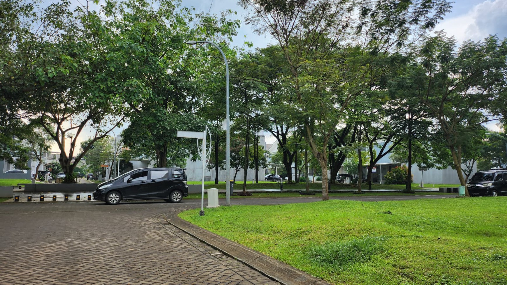 Rumah Bagus Di Discovery Aluvia Bintaro Jaya Sektor 9