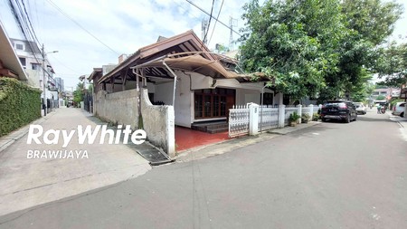 RUMAH DI DELTA SARI, RADIO DALAM, KEBAYORAN BARU, TERMURAH DI TAMAN RADIO DALAM 