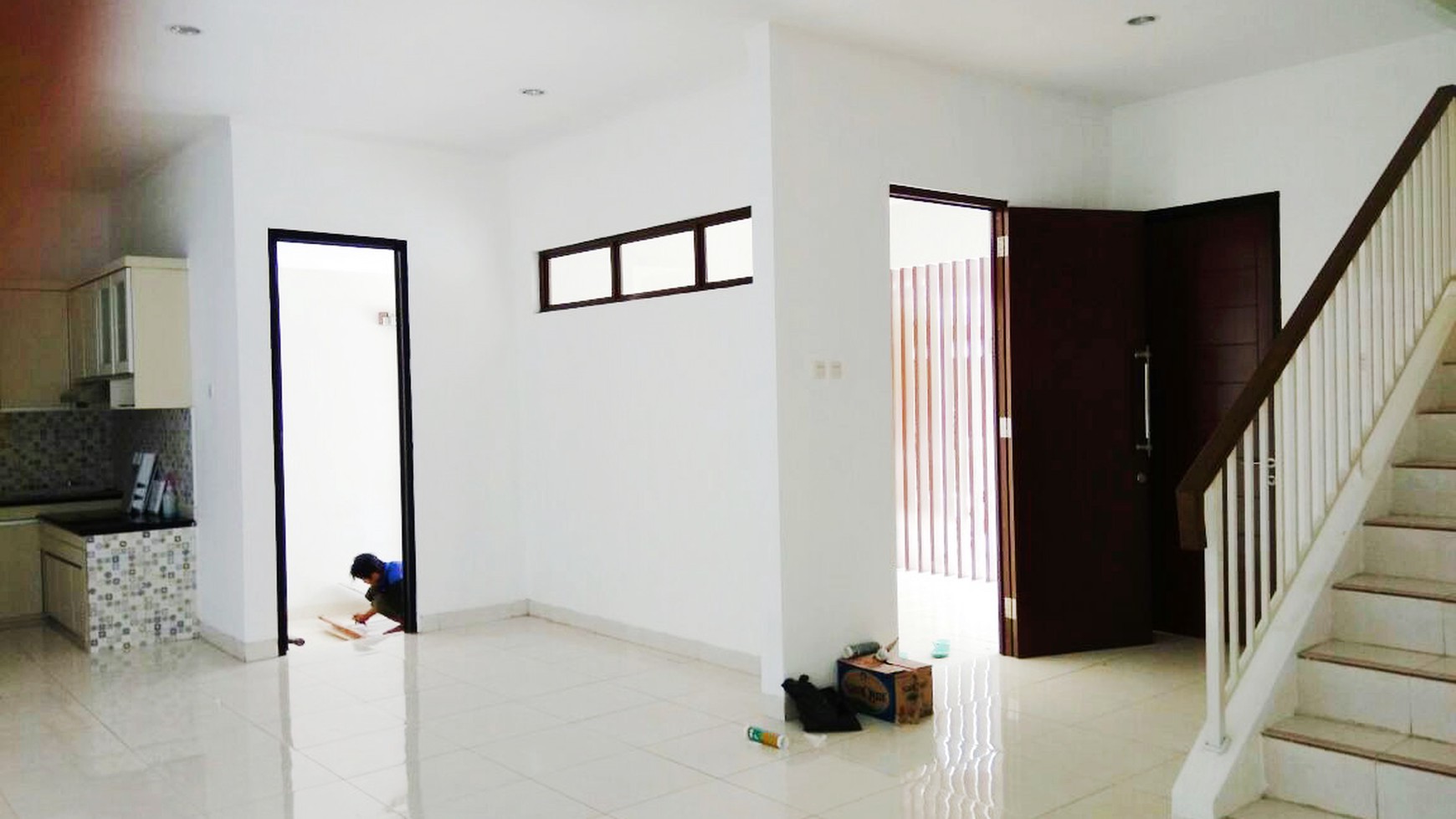 Rumah Bagus Di Discovery Conserva, Bintaro Jaya Sektor 9