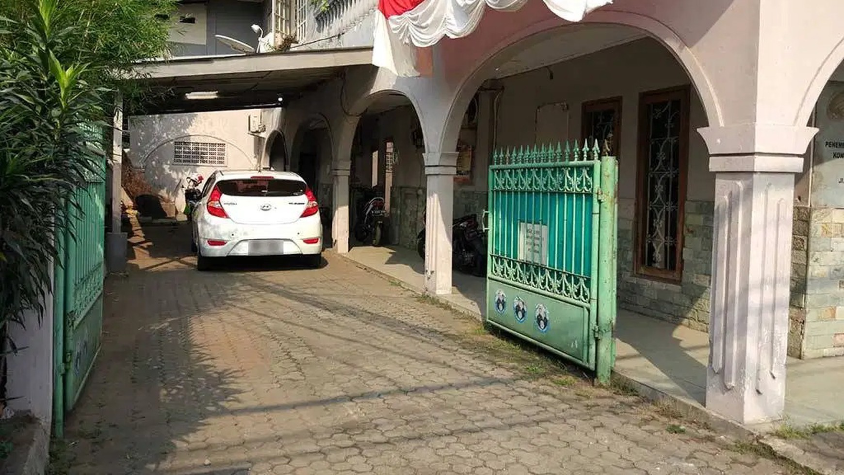 Jual Cepat Rumah /Kantor Harga Bawah NJOP, Mampang Prapatan, Jaksel.