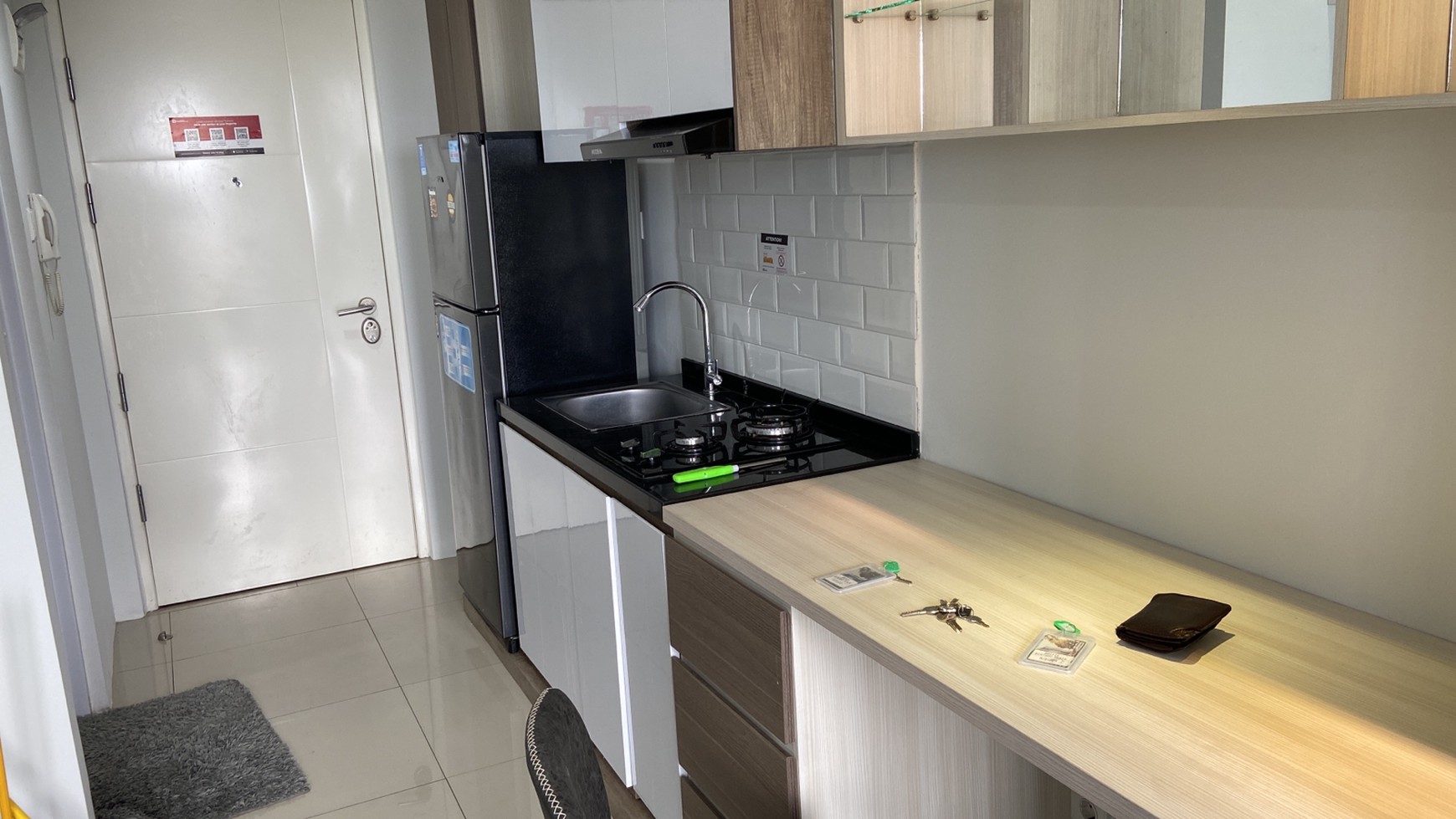 Apart Siap Huni Bintaro Plaza Residence, Bintaro Jaya Sektor 3