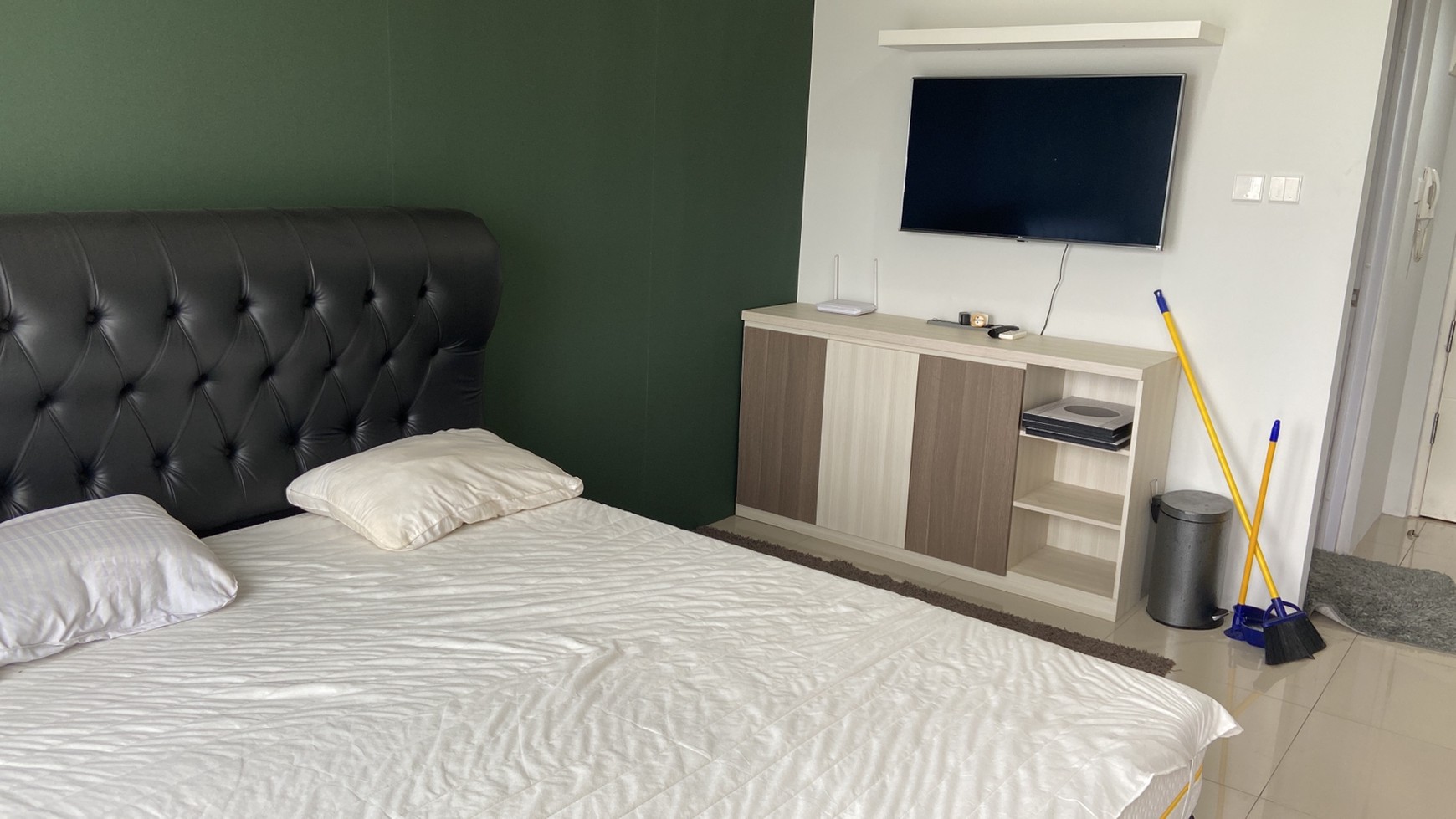 Apart Siap Huni Bintaro Plaza Residence, Bintaro Jaya Sektor 3