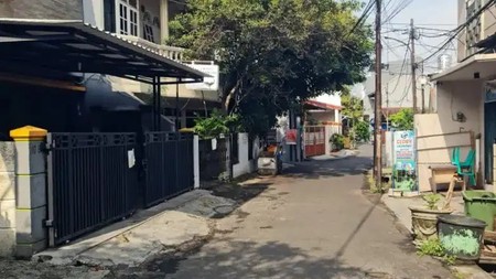 DIJUAL RUMAH DI GANDARIA, KEBAYORAN BARU, JAKARTA SELATAN