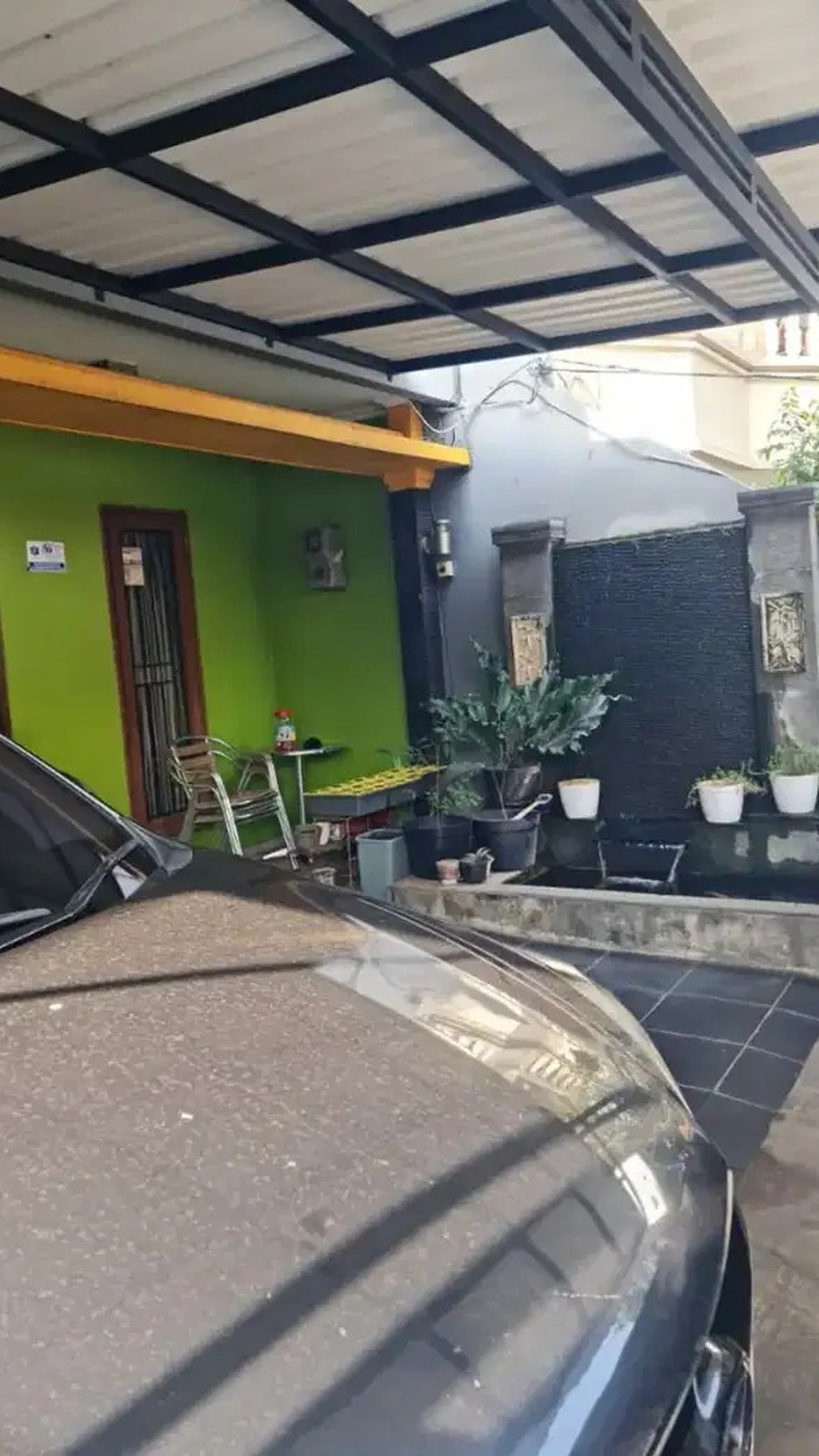 DIJUAL RUMAH DI GANDARIA, KEBAYORAN BARU, JAKARTA SELATAN