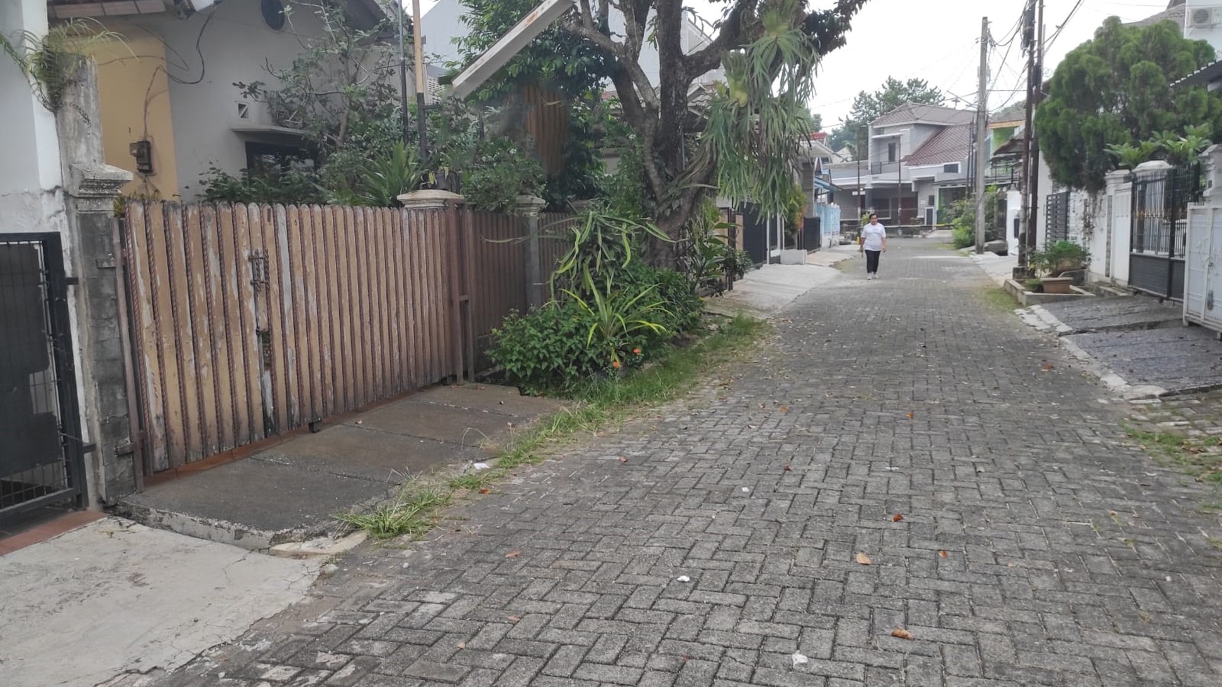 Rumah Siap Huni, Lingkungan Asri, dan Lokasi Strategis @Pamulang Estate