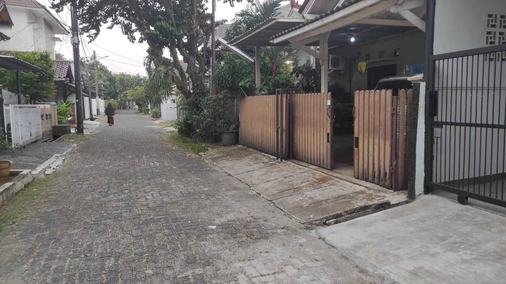 Rumah Siap Huni, Lingkungan Asri, dan Lokasi Strategis @Pamulang Estate