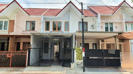 Rumah Gading Arcadia, Kelapa Gading Luas 4x18m2