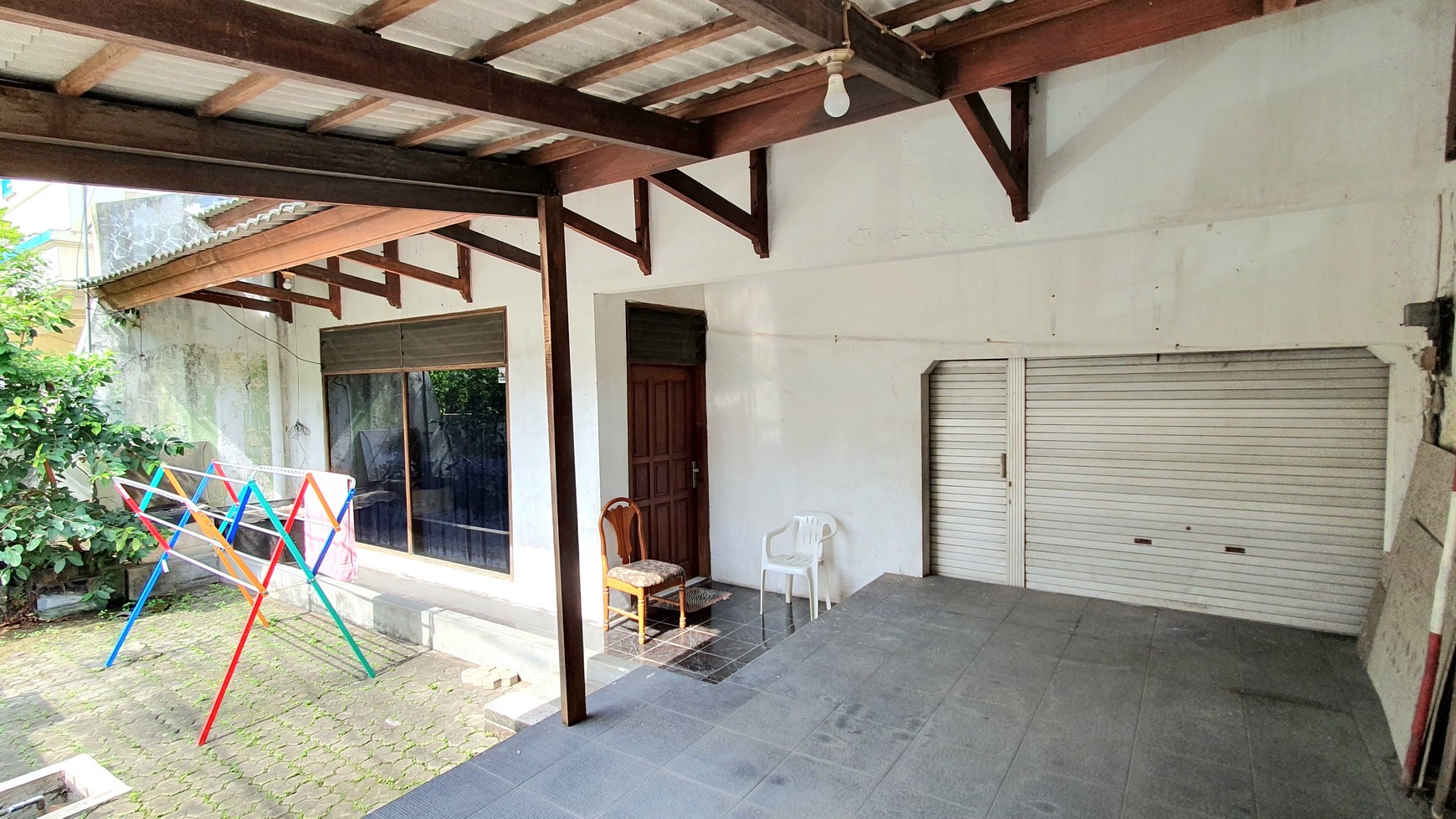 Rumah Cempaka Putih Timur, Luas 252m2