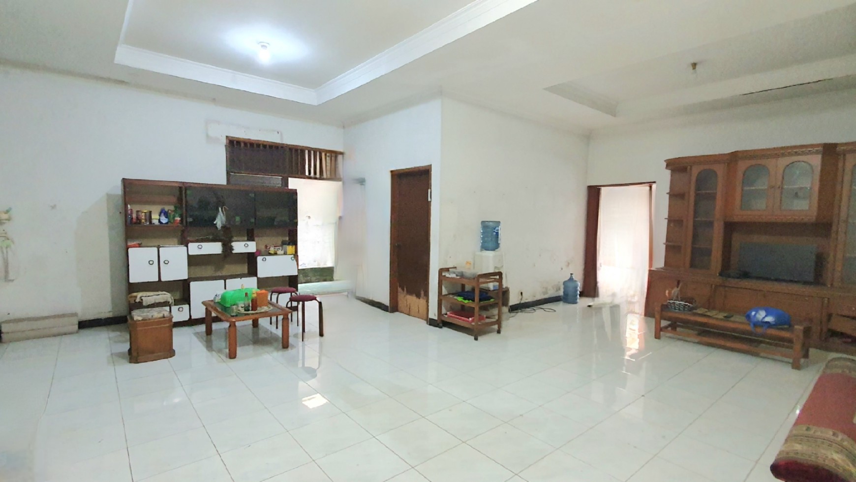 Rumah Cempaka Putih Timur, Luas 252m2