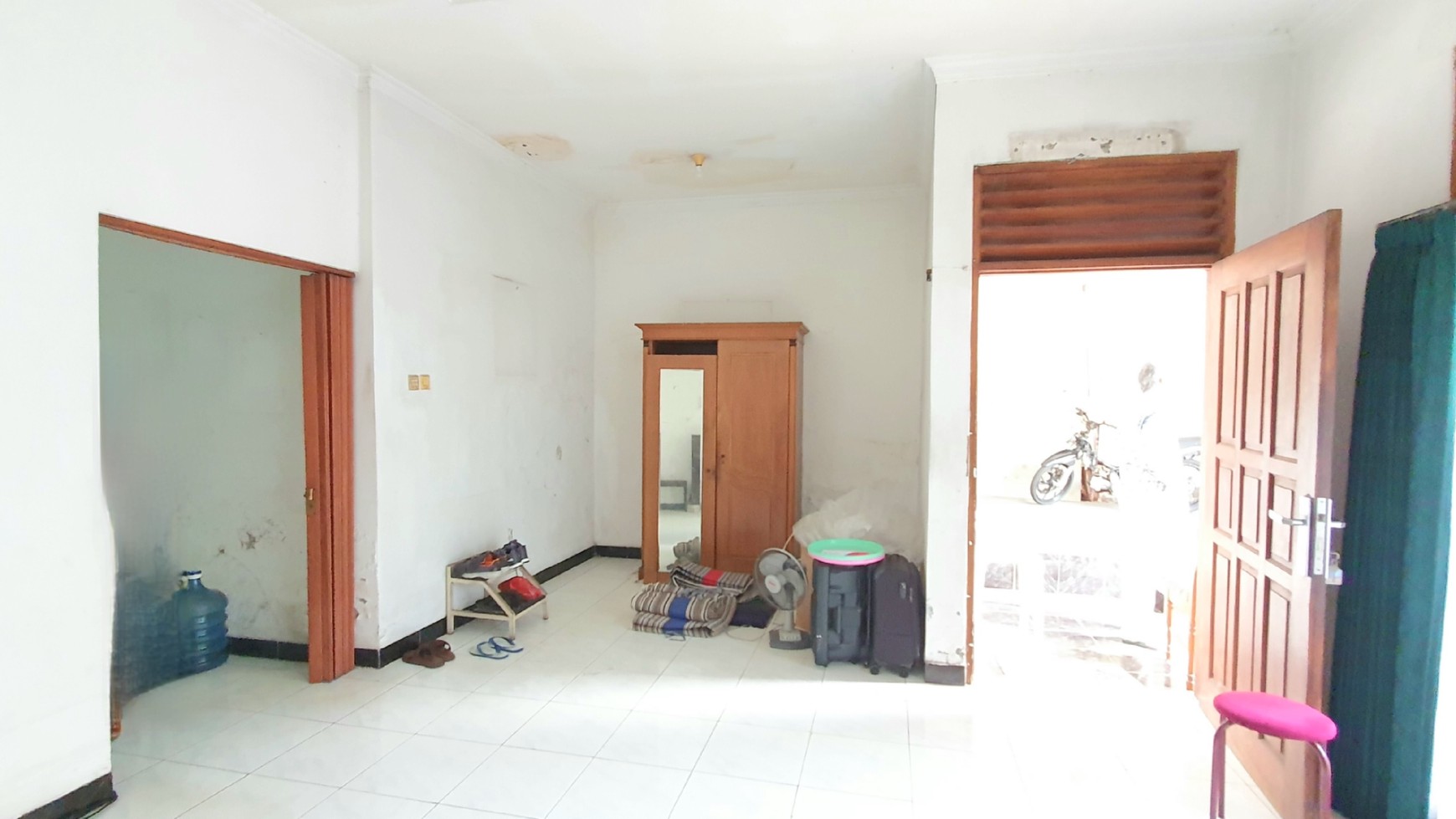 Rumah Cempaka Putih Timur, Luas 252m2