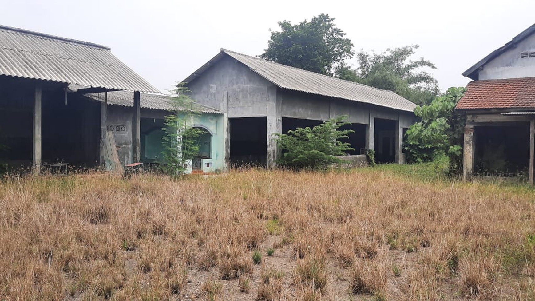 Disewakan Lahan Bangunan di Peterongan, Jombang