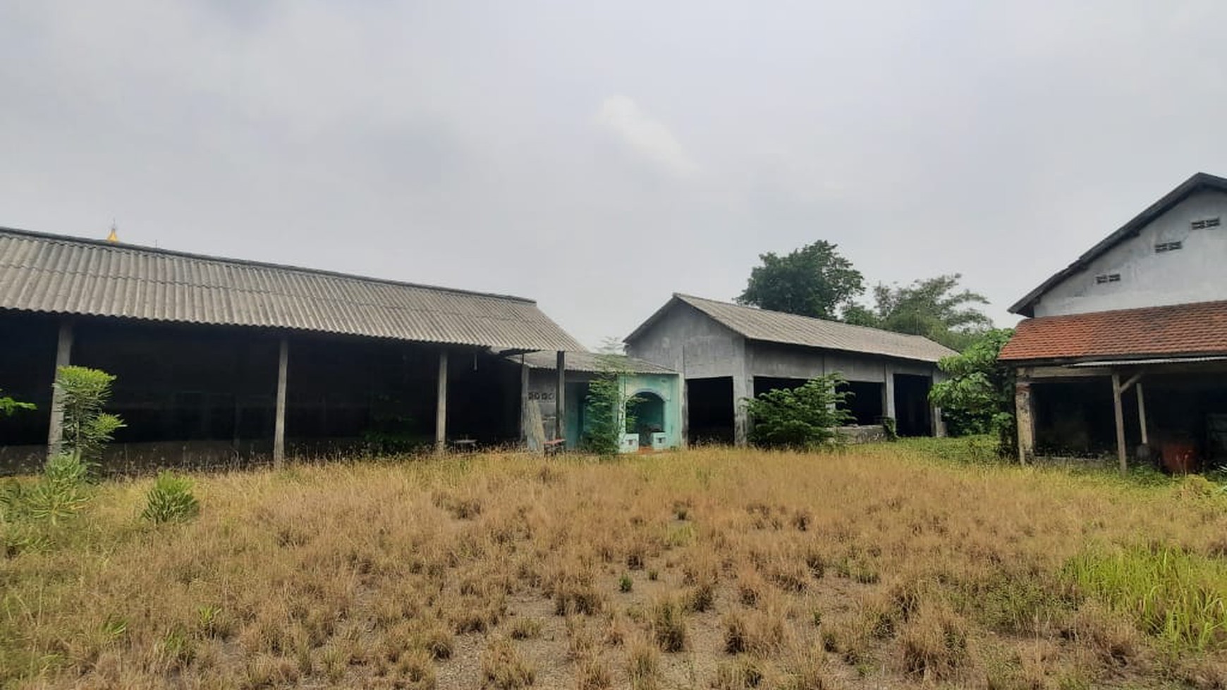 Disewakan Lahan Bangunan di Peterongan, Jombang