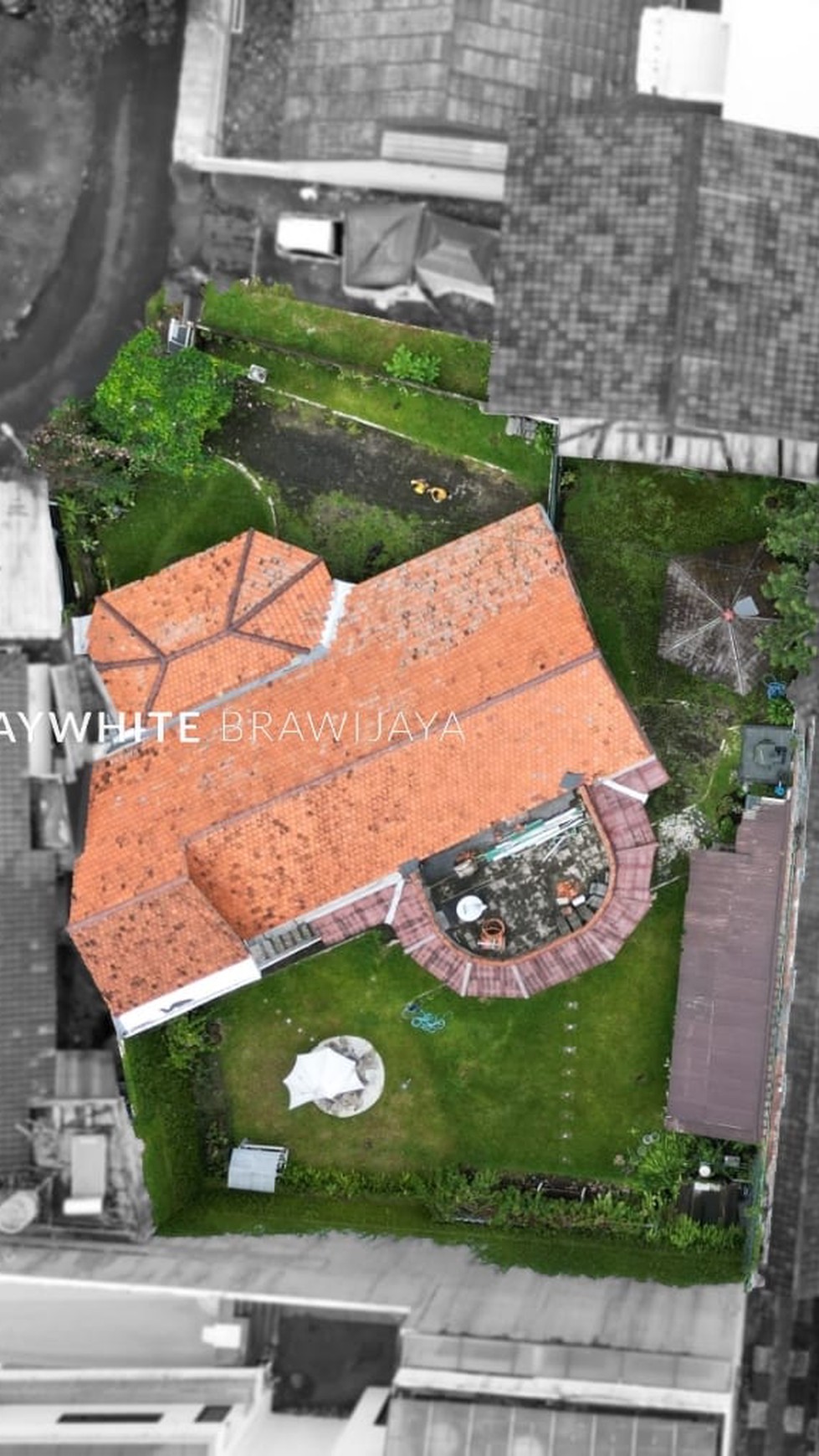 Reposisi Harga Rumah Hitung Tanah Are Exclusive di Cipete