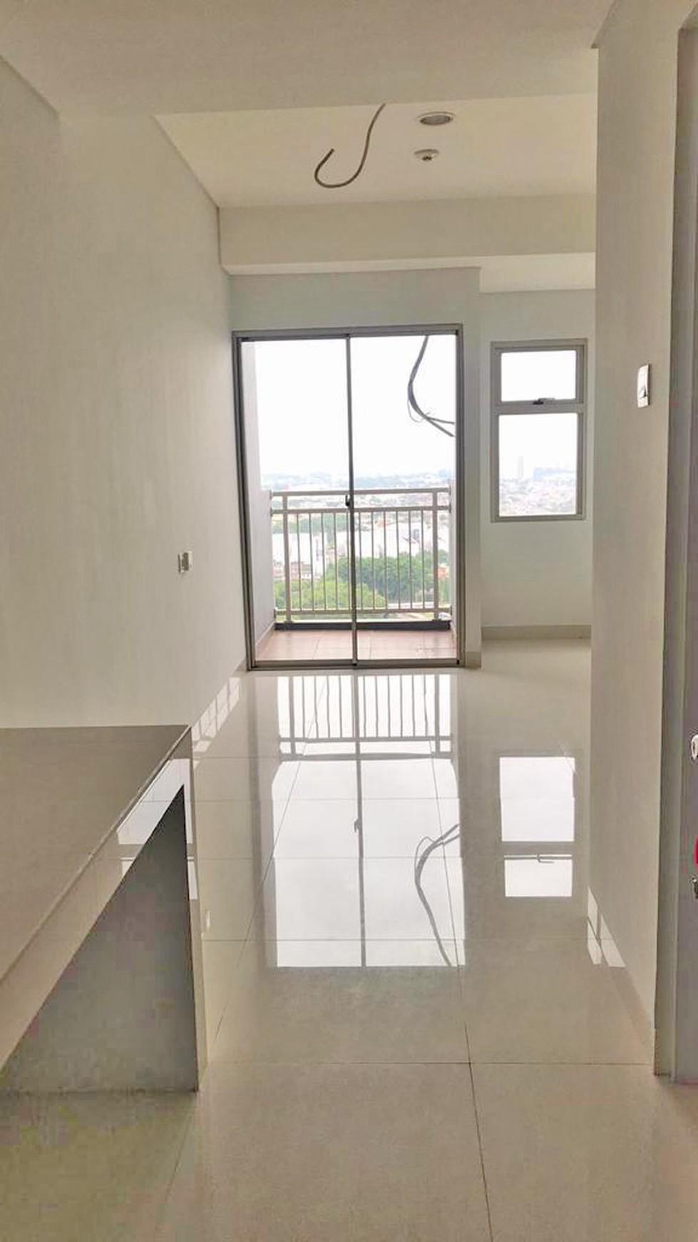 Dijual Apartement Type Studio di Springwood Tangerang