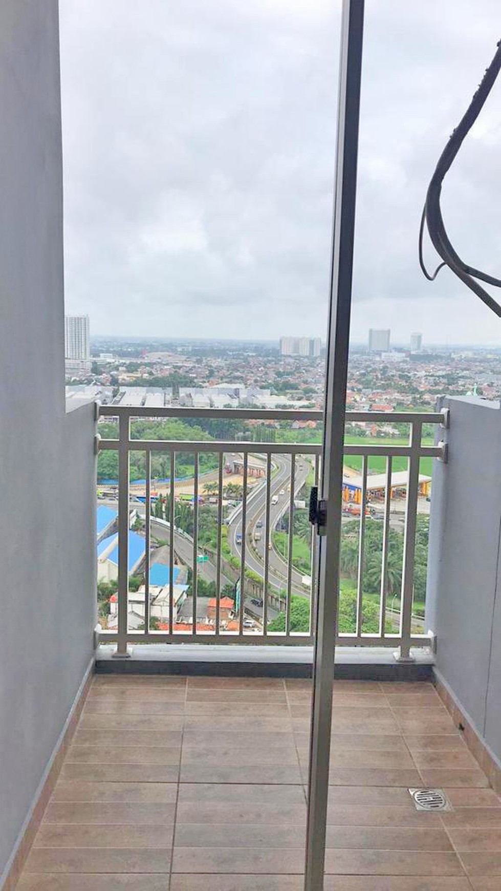 Dijual Apartement Type Studio di Springwood Tangerang