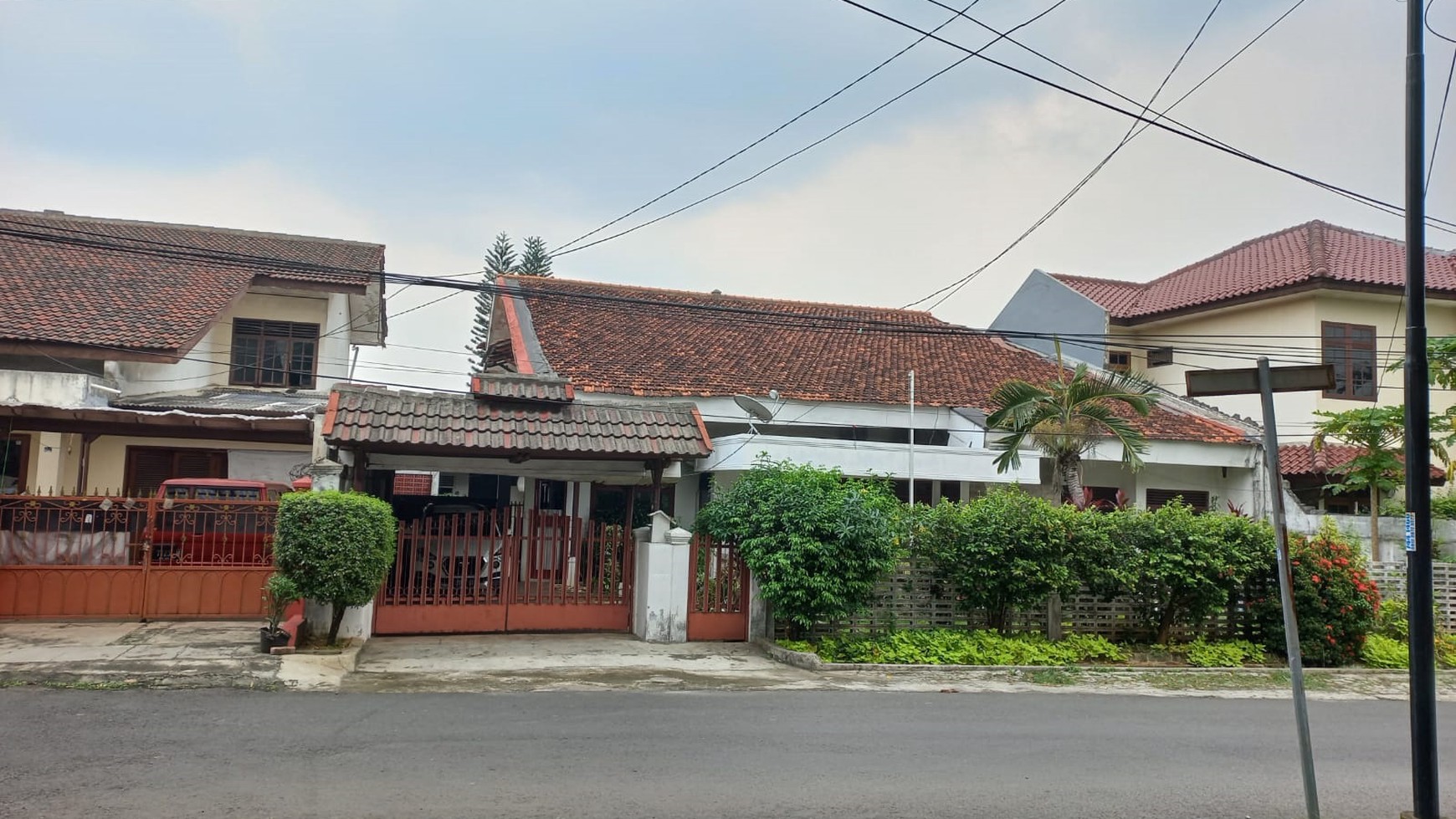 Rumah Kesehatan di Bintaro Jakarta Selatan.