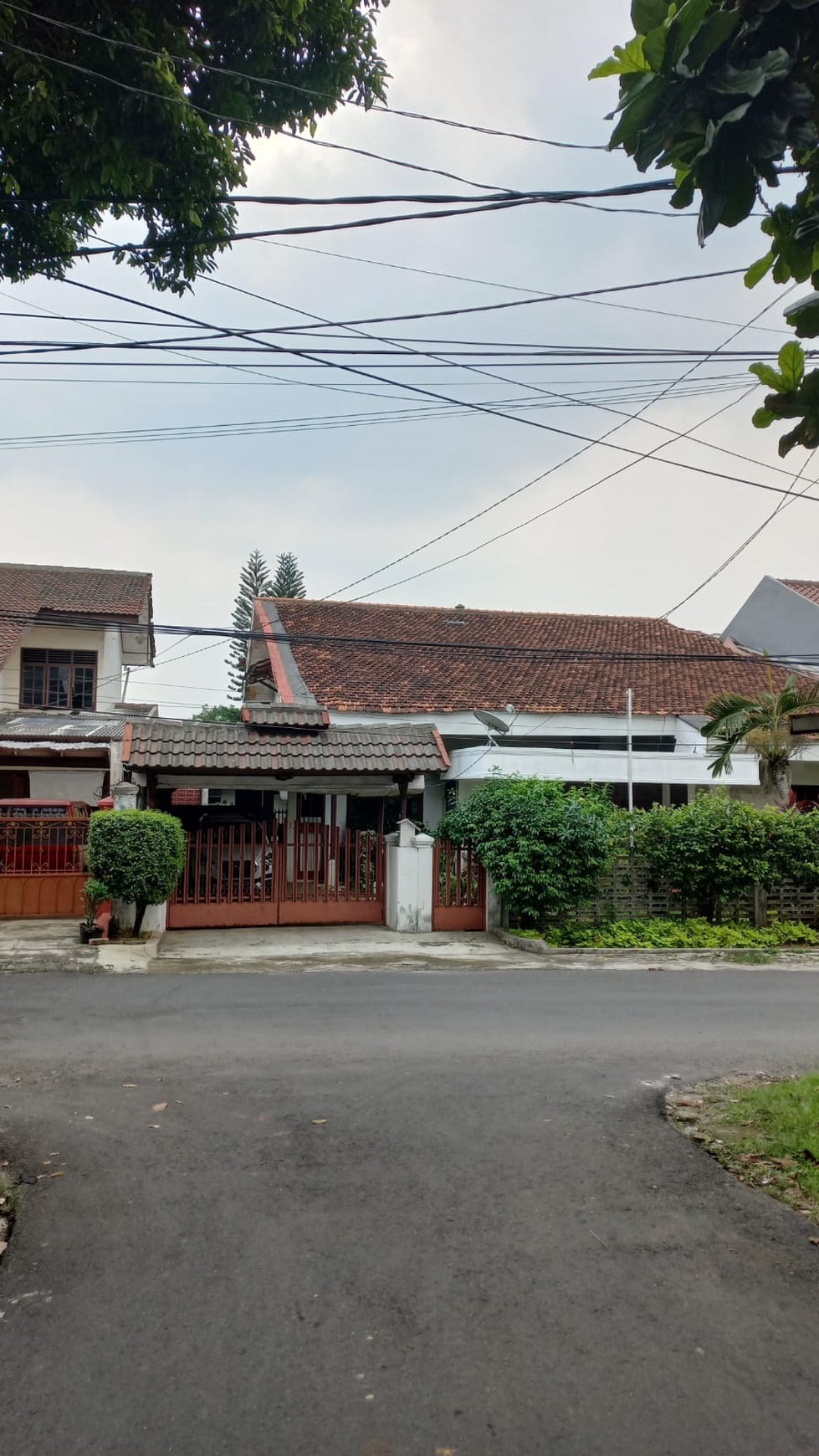 Rumah Kesehatan di Bintaro Jakarta Selatan.