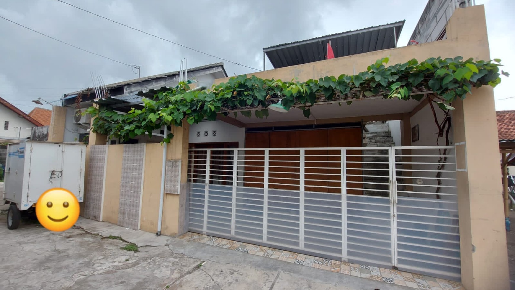 Rumah Tinggal 2 Kamar Lokasi Sonopakis Kasihan Bantul