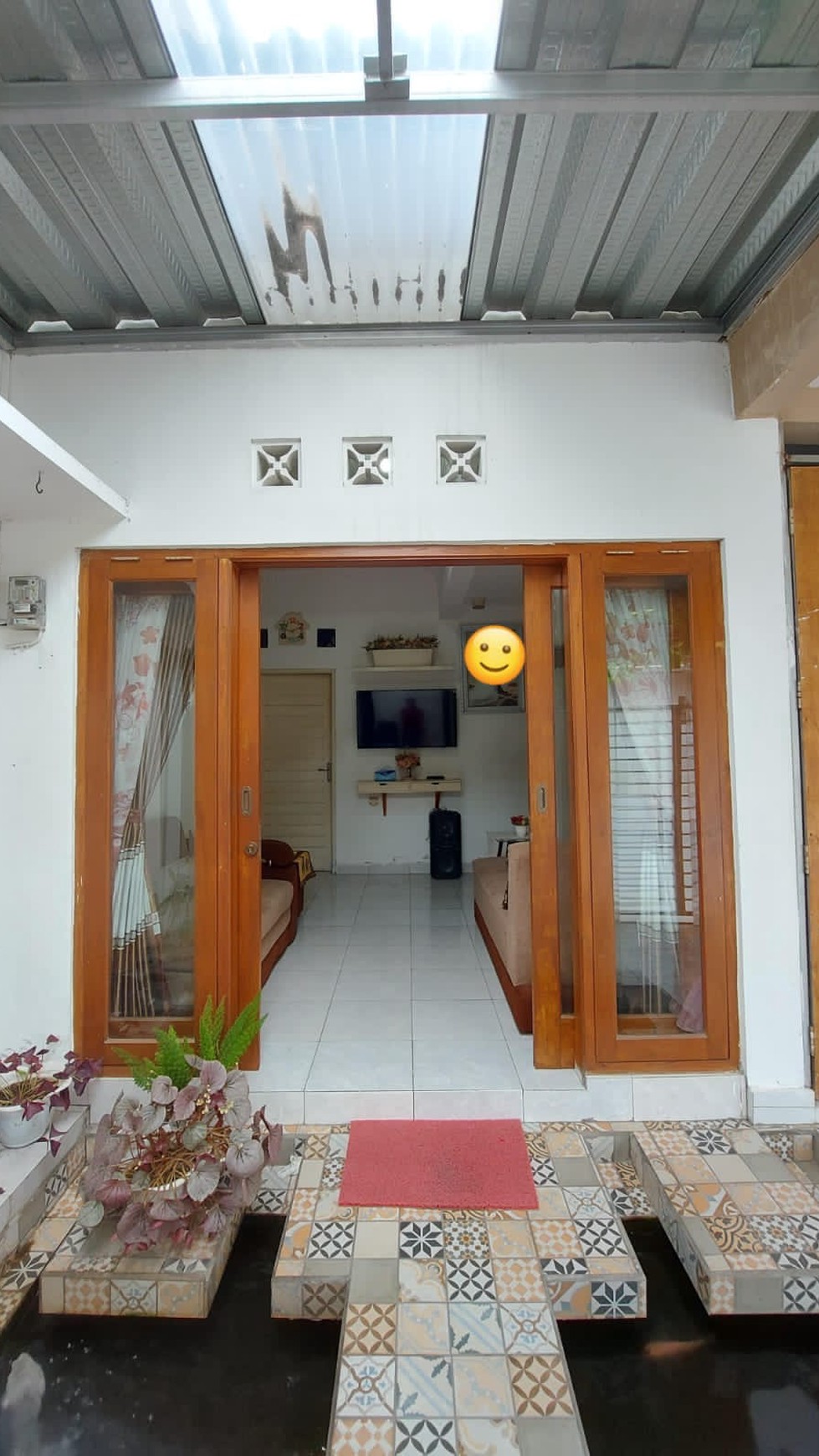 Rumah Tinggal 2 Kamar Lokasi Sonopakis Kasihan Bantul