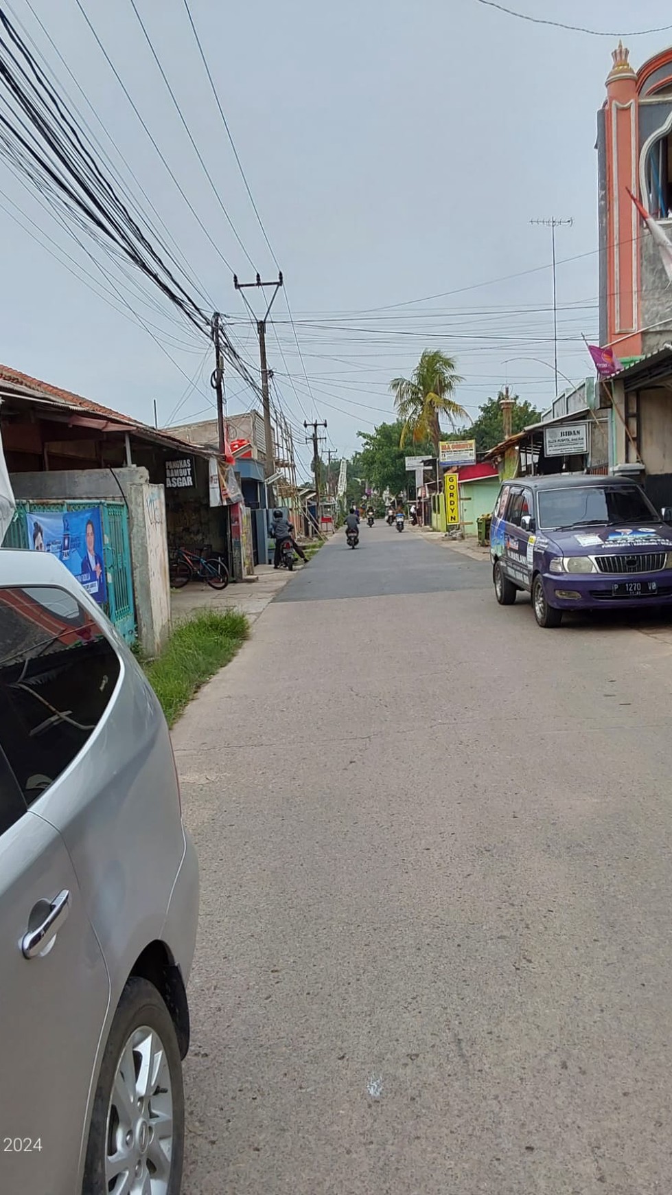 Rumah Dua Lantai Dicikampek Lokasi Strategis Siap Huni