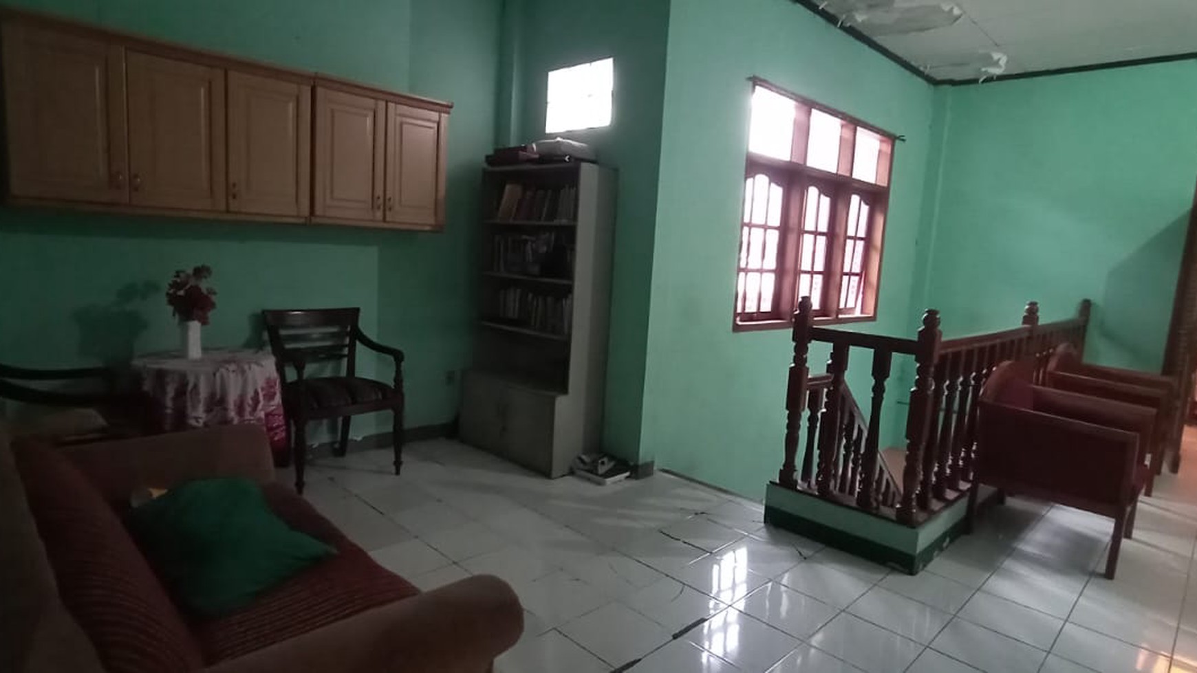 Rumah Nyaman Terawat di jl Sarimanah, Bandung