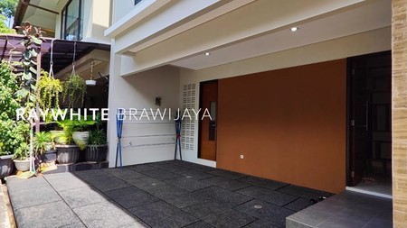 Townhouse Siap Huni Lokasi Tenang Area Jagakarsa