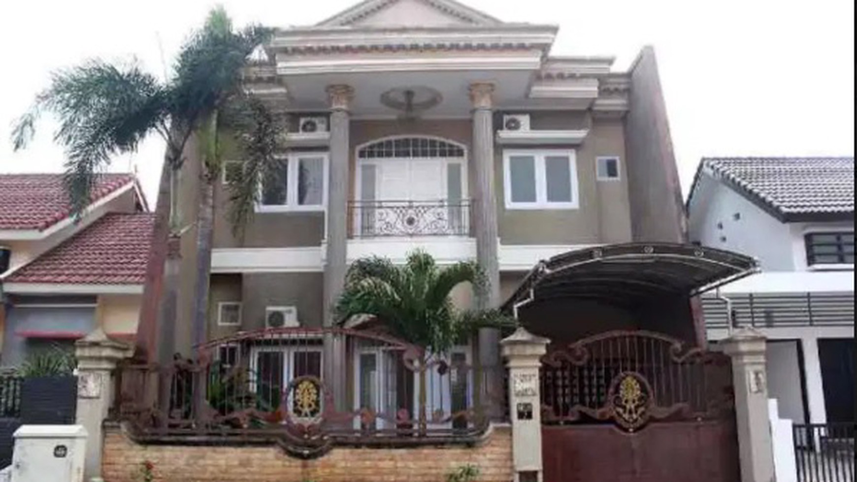 Disewakan Rumah Pondok Mutiara Regency 2 Lantai, Sidoarjo