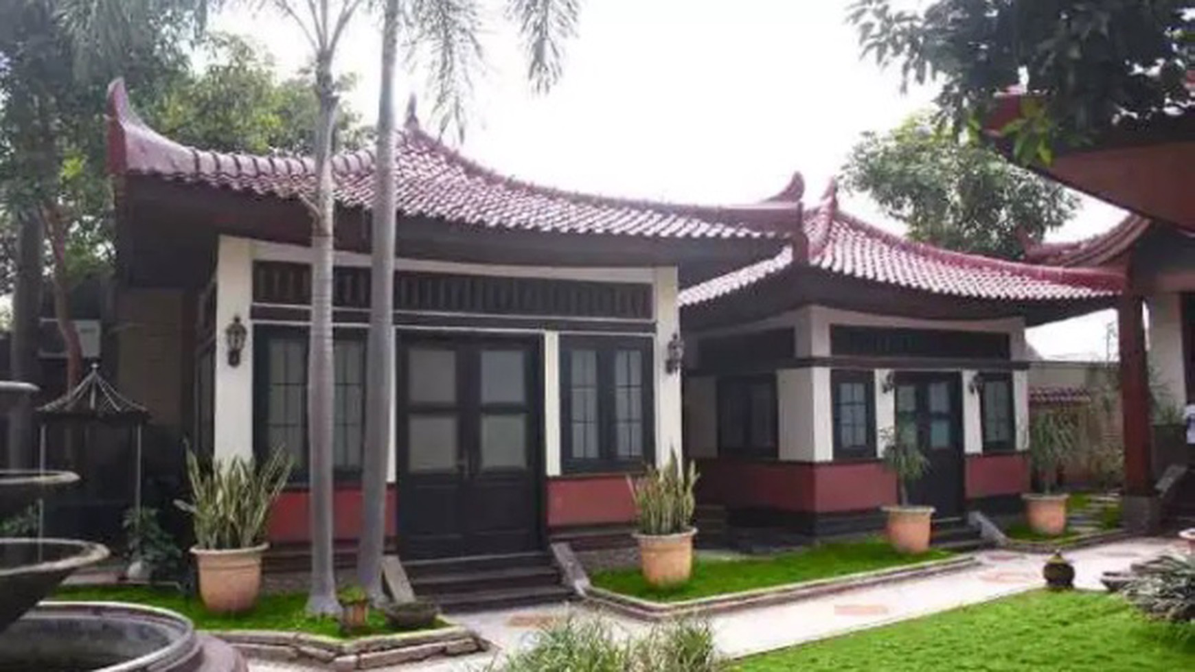 Disewakan Rumah Pondok Mutiara Regency 2 Lantai, Sidoarjo