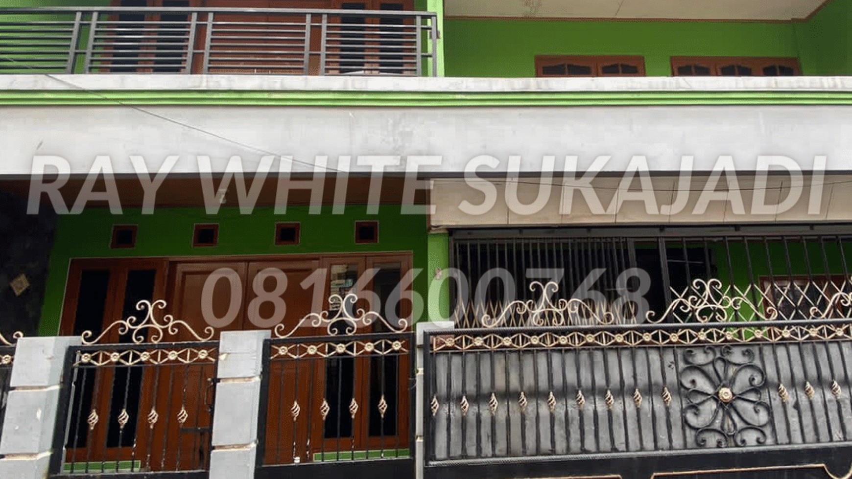 Dijual Rumah Antapani Kidul