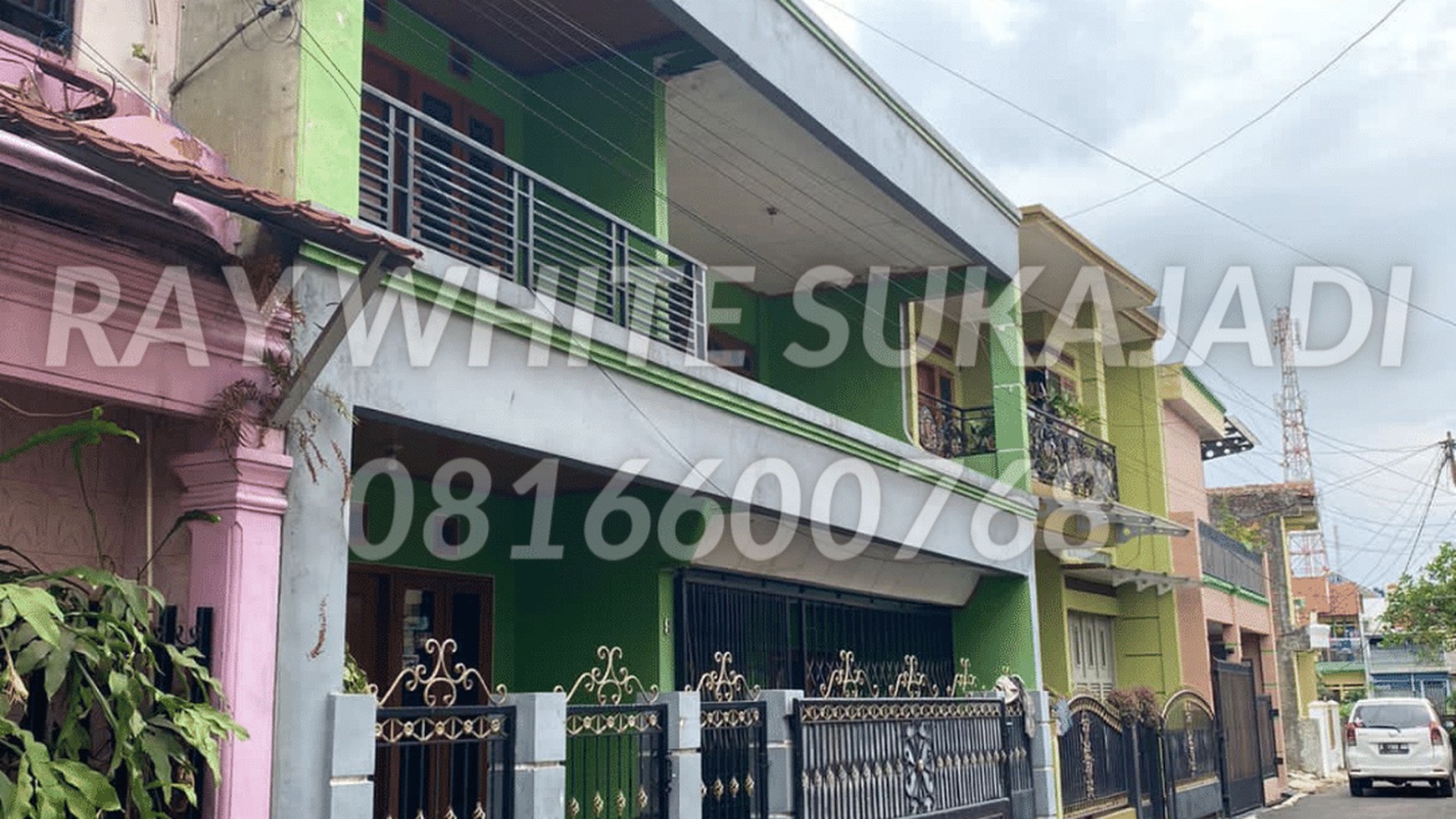 Dijual Rumah Antapani Kidul