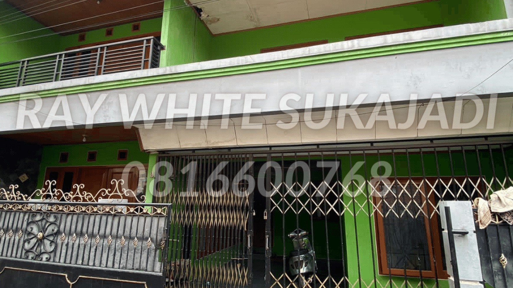 Dijual Rumah Antapani Kidul