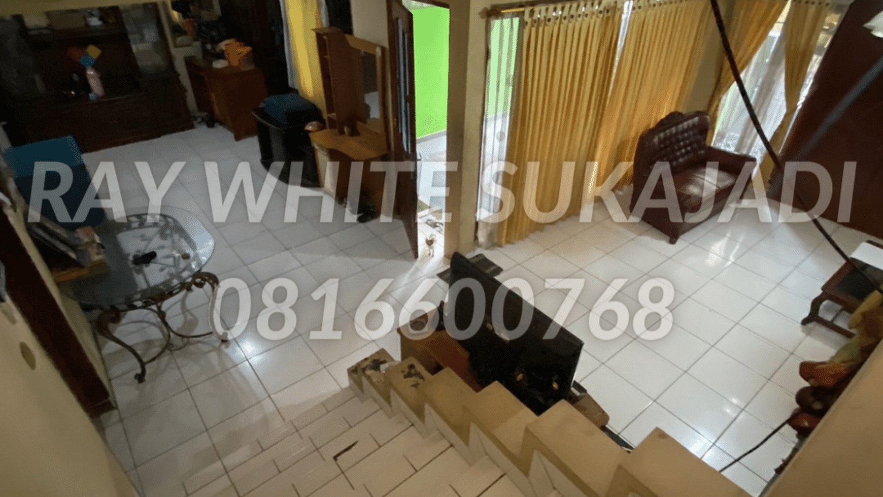 Dijual Rumah Antapani Kidul