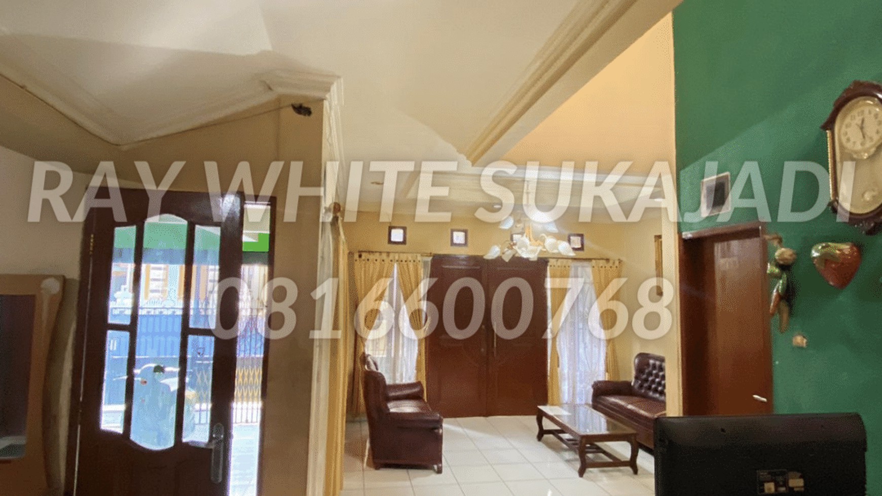 Dijual Rumah Antapani Kidul