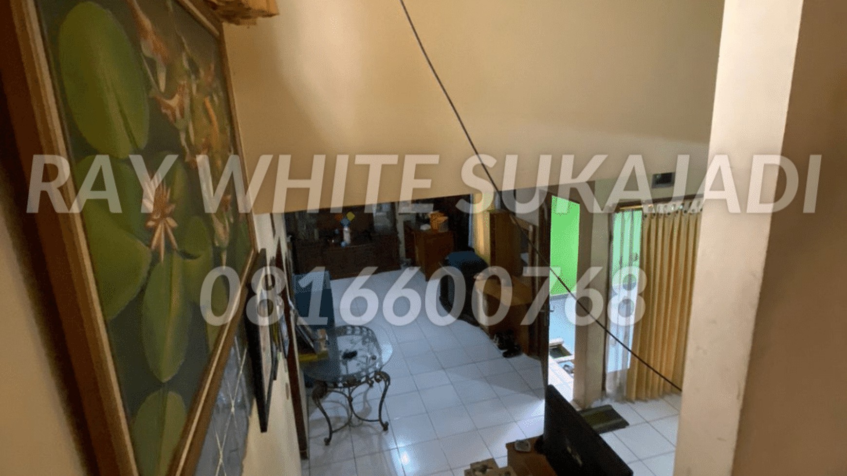 Dijual Rumah Antapani Kidul